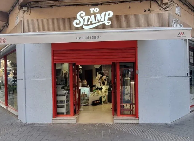 To Stamp/Interphone