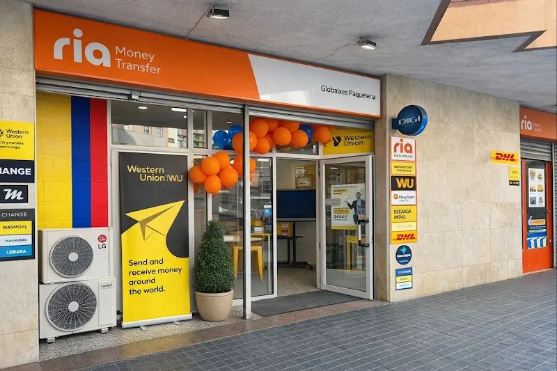 Torrassa Envíos y Money Exchange - Western, Ria, Money Gram ,Monty