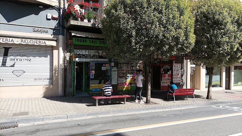Touba Call Center Locutorio Tienda - Pamplona
