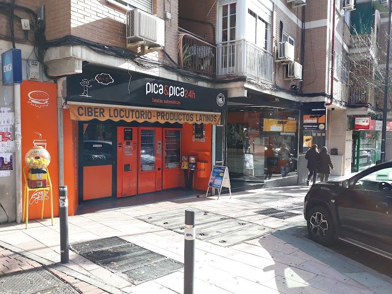 TU TIENDA PICA PICA - Alcobendas