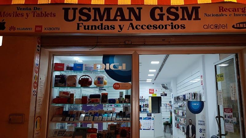 USMAN MOVIL - Castellón de la Plana