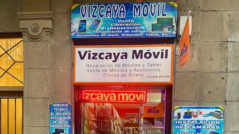 vizcaya movil | reparación de moviles en bilbao