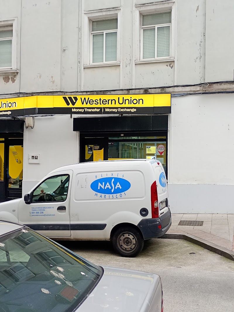 Western Union - A Coruña