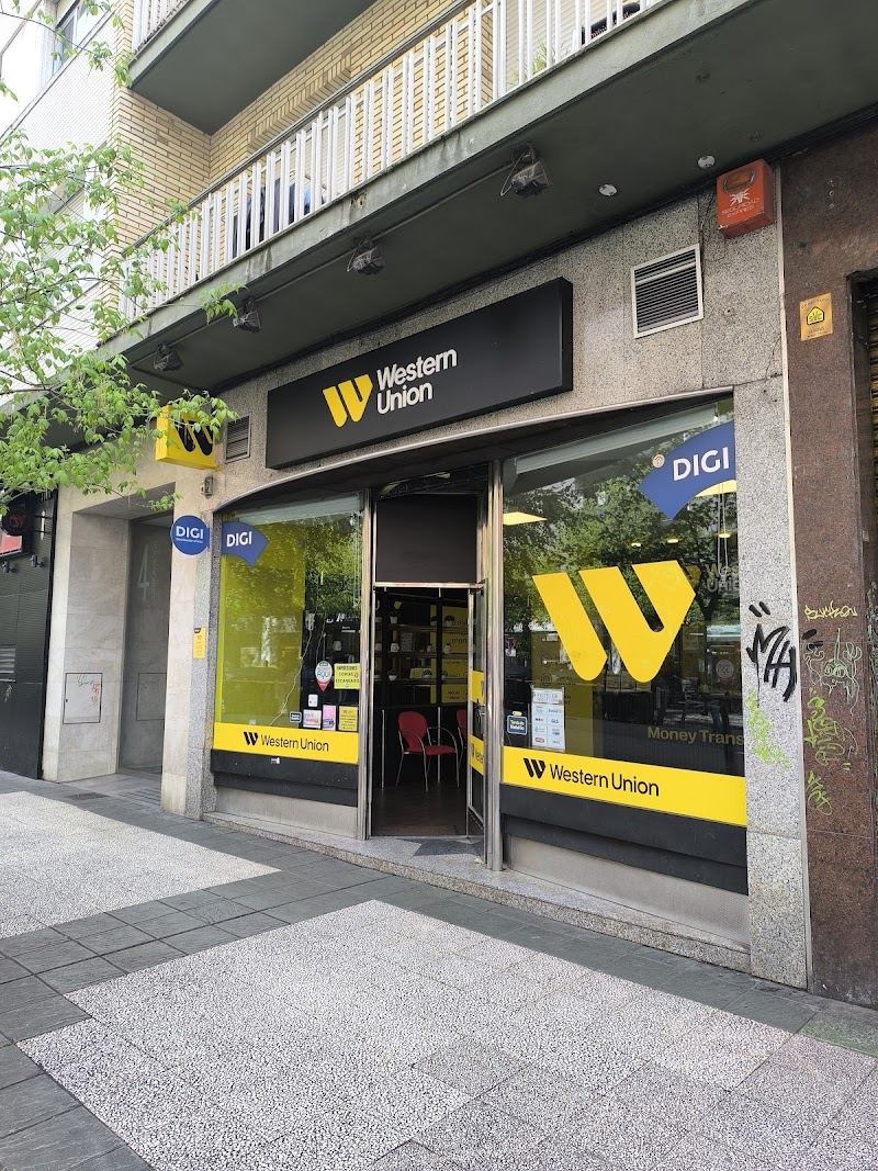 WESTERN UNION AGENCIA OFICIAL VITORIA - Vitoria-Gasteiz