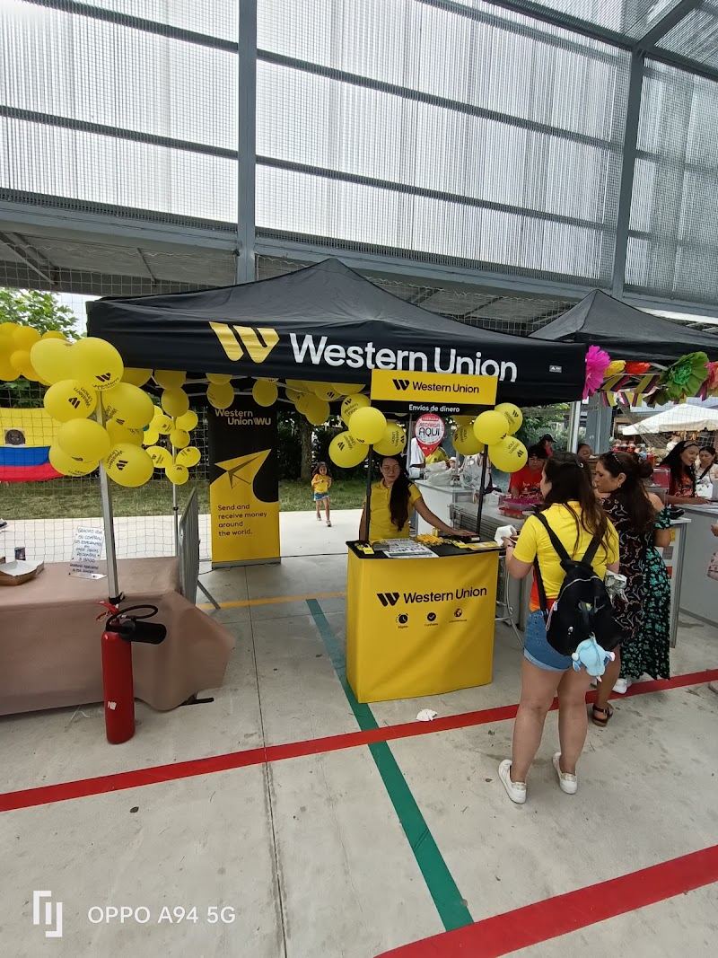 Western Union Agencia Principal