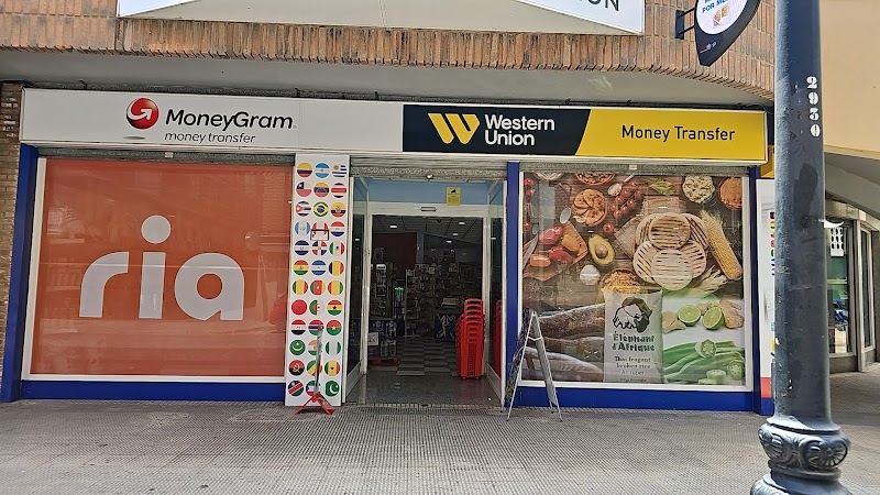WESTERN UNION