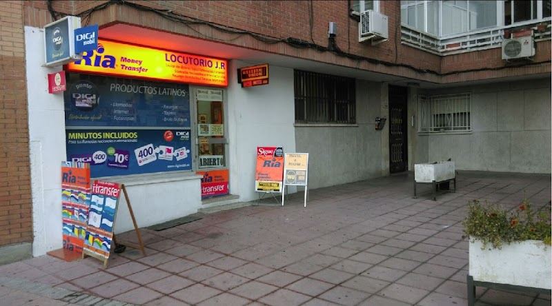 WESTERN UNIÓN ALCOBENDAS - Alcobendas