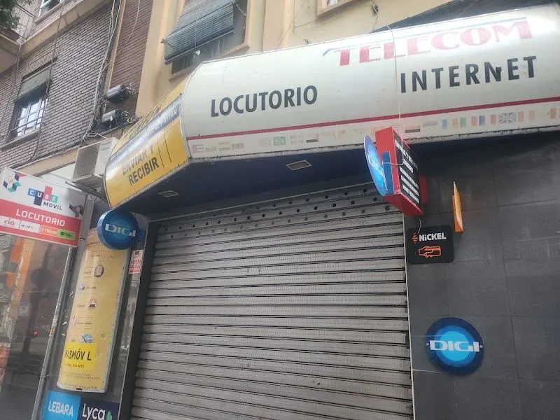 WESTERN UNION Ciber Giro Vale, RIA money transfer, Small World , TITANES, ITRANSFER, MONEYTRANS