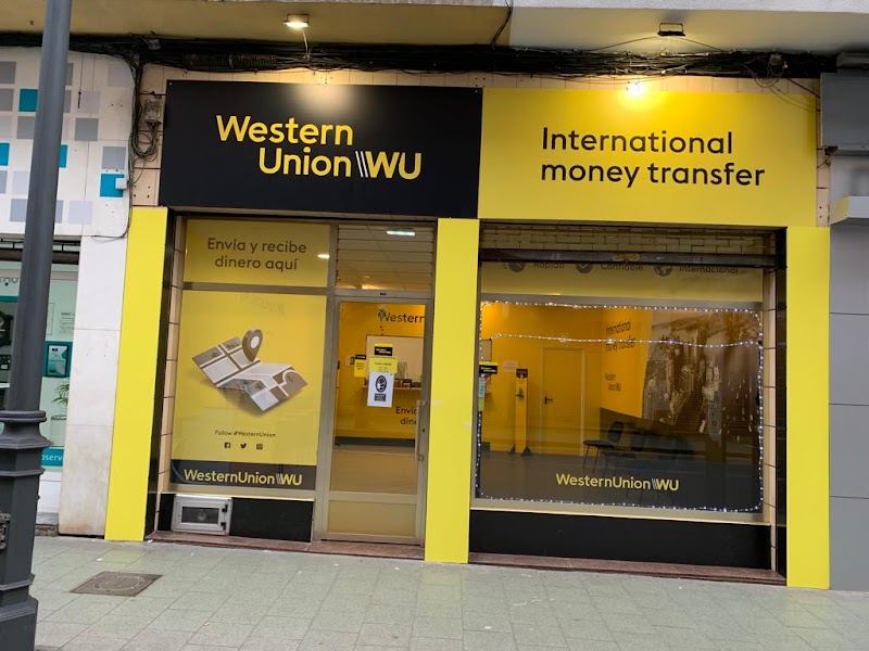 Western Union MiniMarket 24H Gijon