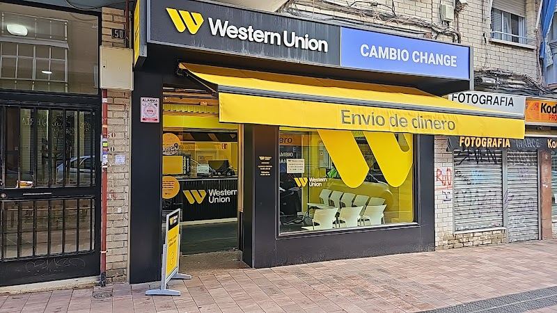 Western Union OFICIAL - Alcobendas