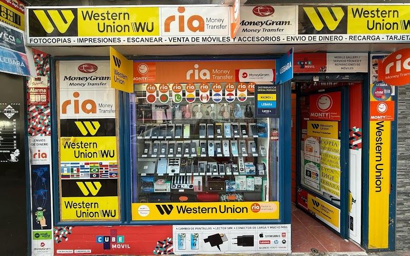 WESTERN UNION PARLA