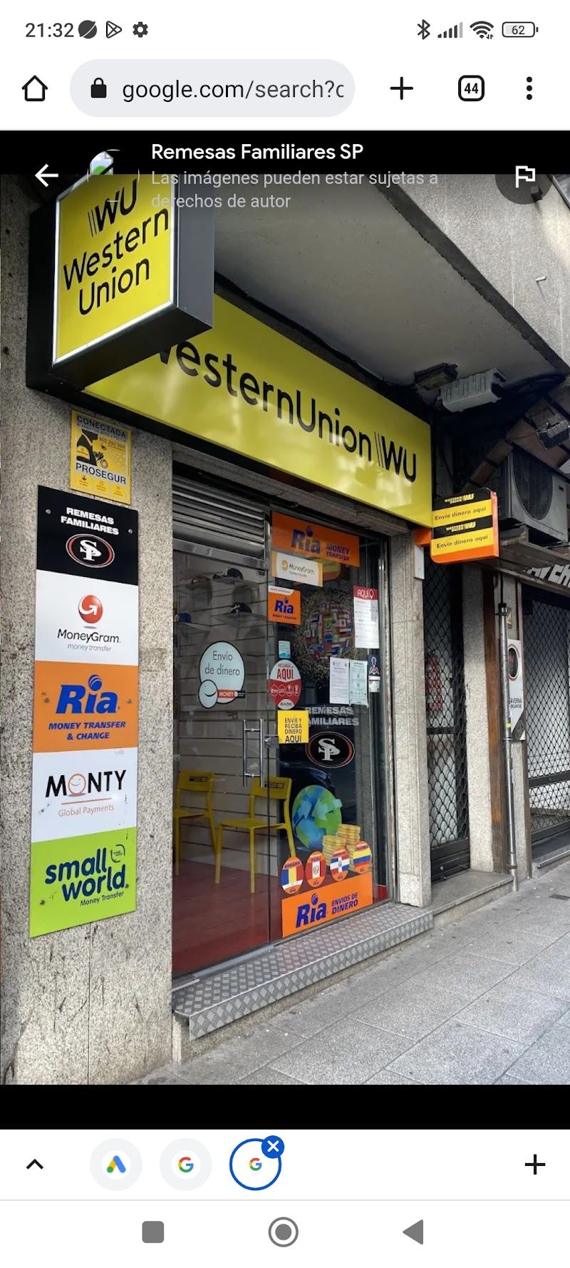 Western Union Santiago de Compostela - Santiago de Compostela