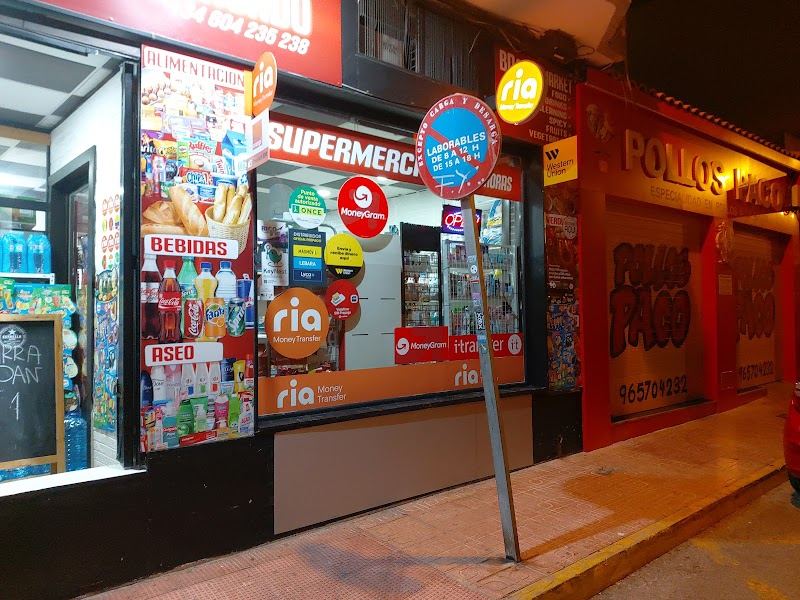 Western Union - Torrevieja