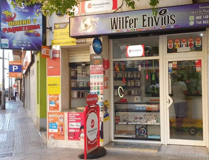 Wilfer Envios