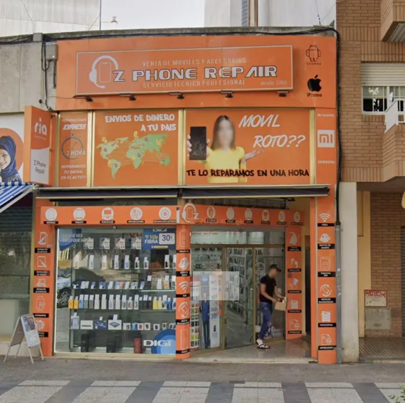 Z Phone Repair