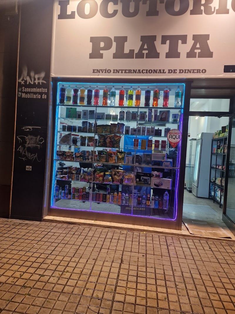 Z3 LOCUTORIO PLATA