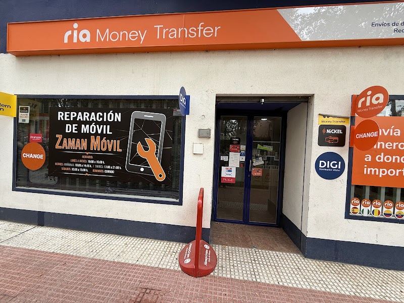 Zaman móviles - Guadalajara - Guadalajara