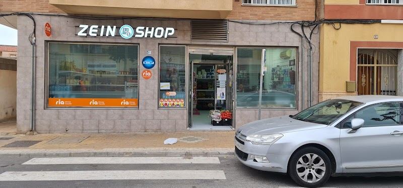 ZEIN SHOP - Roquetas de Mar